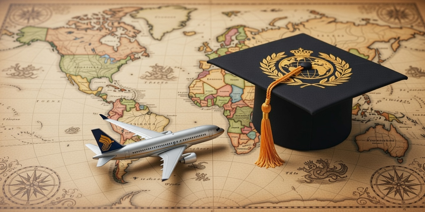 Study Abroad - Global Education